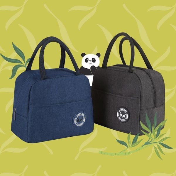 [하프클럽](큰손할인) 판다보냉백 보냉파우치 직장인 보냉팩