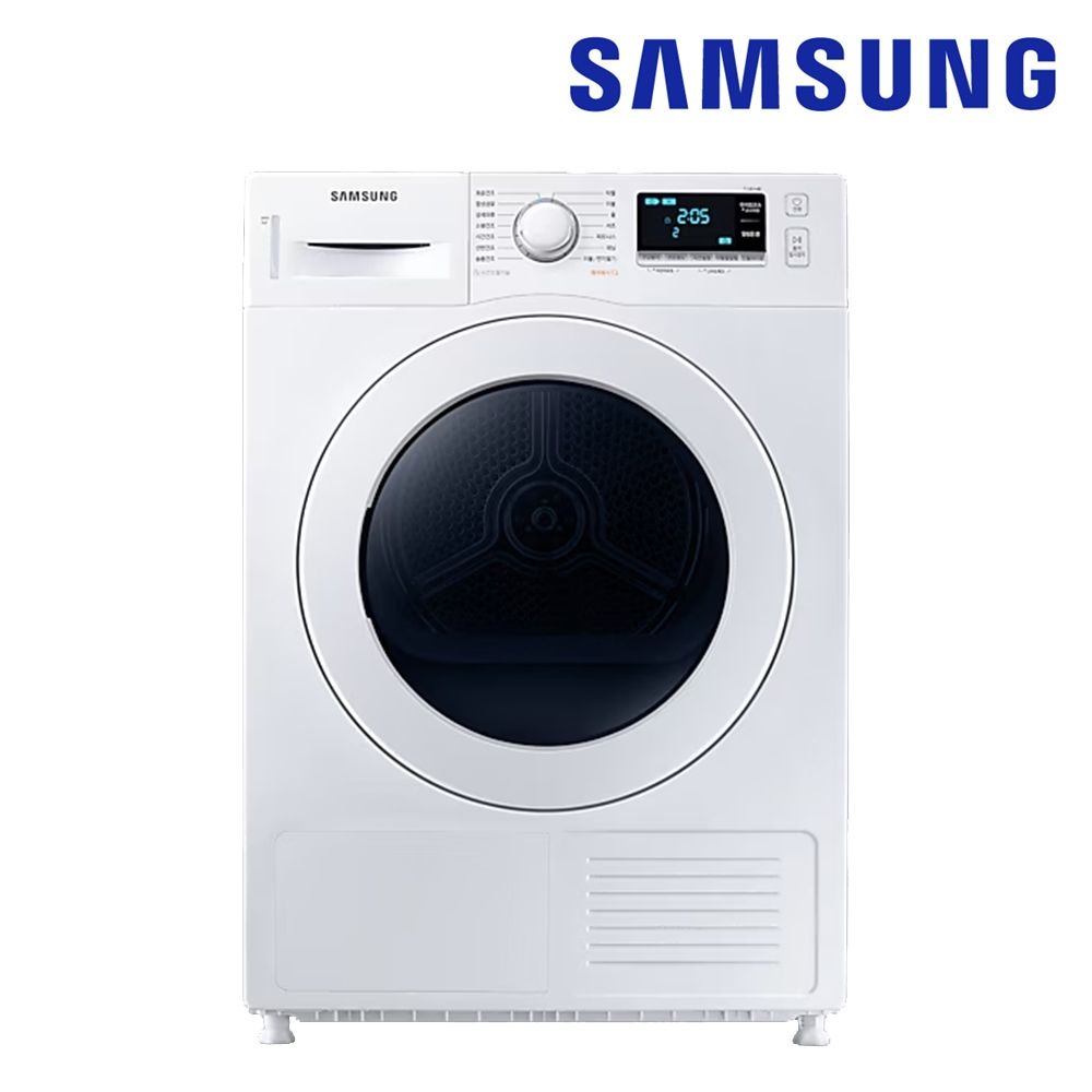 삼성전자 삼성 건조기 9KG 화이트  DV90TA040KE 원룸 오피스텔 전국 무료설치