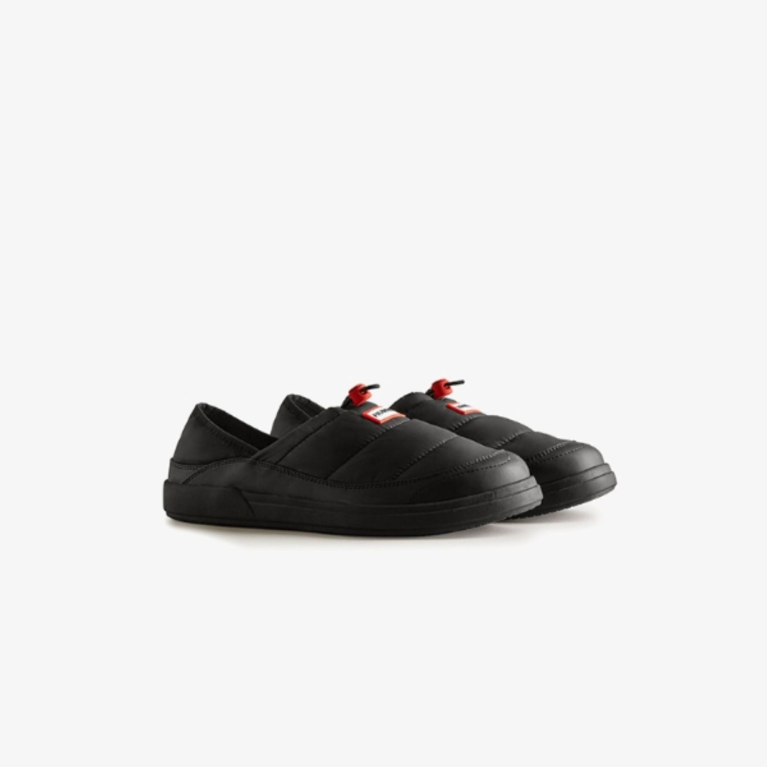 [롯데백화점] 헌터 WOMEN 인앤아웃 슬립온 WFF1007WWUBLK LE1220681813