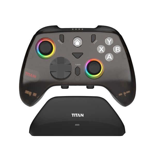 매장정품 XENICS 타이탄 GP5 무선 블루투스 게임패드 모바일, PC, 닌텐도 조이스틱 컨트롤러