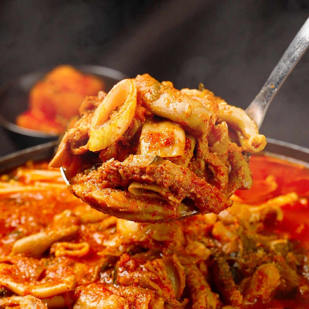 [참도깨비][딜크릿][왕십리 곱창거리] 왕십리 특 소곱창전골 1.2kg X2팩+라면사리증정 /건더기 두배 곱창,깐양,우거지 : 롯데ON