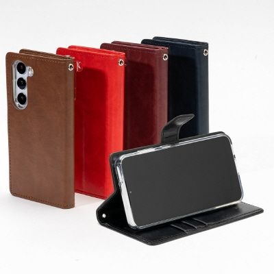 플래닛머큐리 머큐리 블루문 다이어리 케이스 갤럭시A36 퀀텀6 / A366 A566