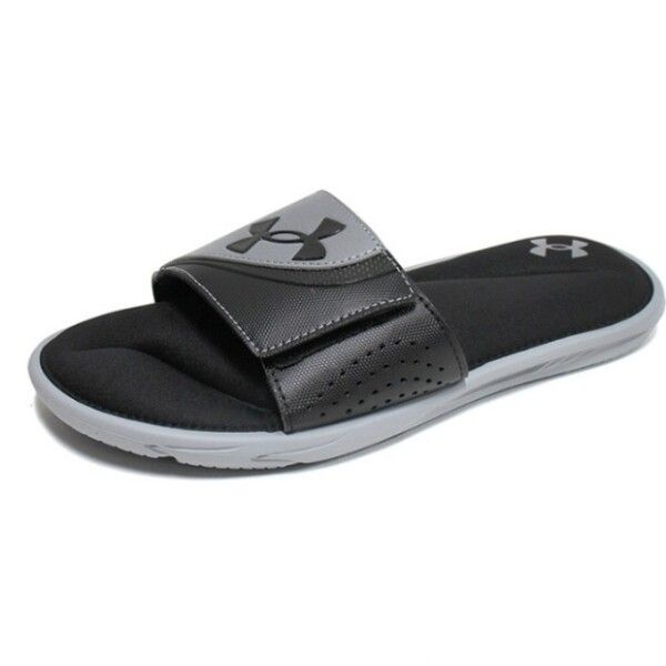 언더아머 [언더아머] 슬리퍼 KQJ 3022711-002  UA 이그나이트 VI 슬라이즈 3022711 002