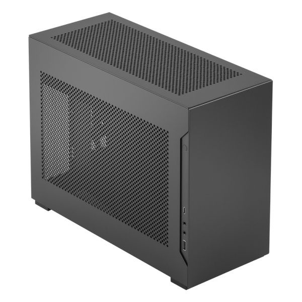 UnKnown LIAN-LI A4-H2O 미니ITX 블랙