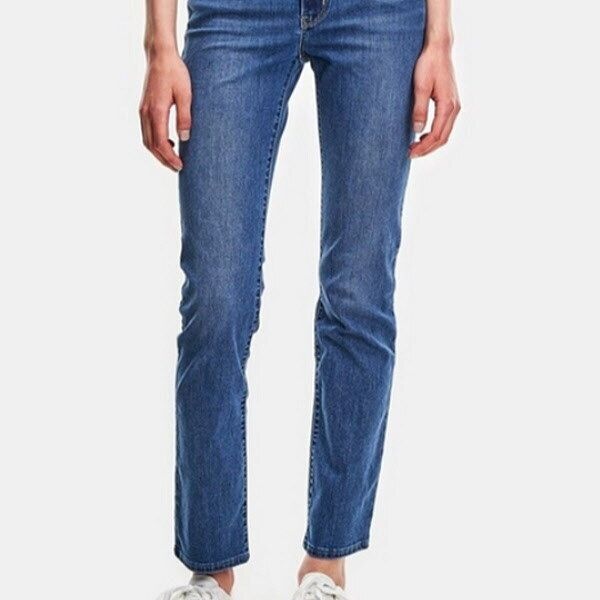 [리바이스 (패플)] [리바이스][리바_이스] 리바_이스 여성 312 쉐이핑 슬림 여름 청바지 (21166-0170) (P002764389)