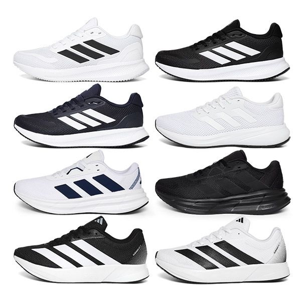 ADIDAS 아디다스 런팔콘/갤럭시/듀라모/리스폰스 택1 (IE8593/ID8757/IH8218/IH6100)