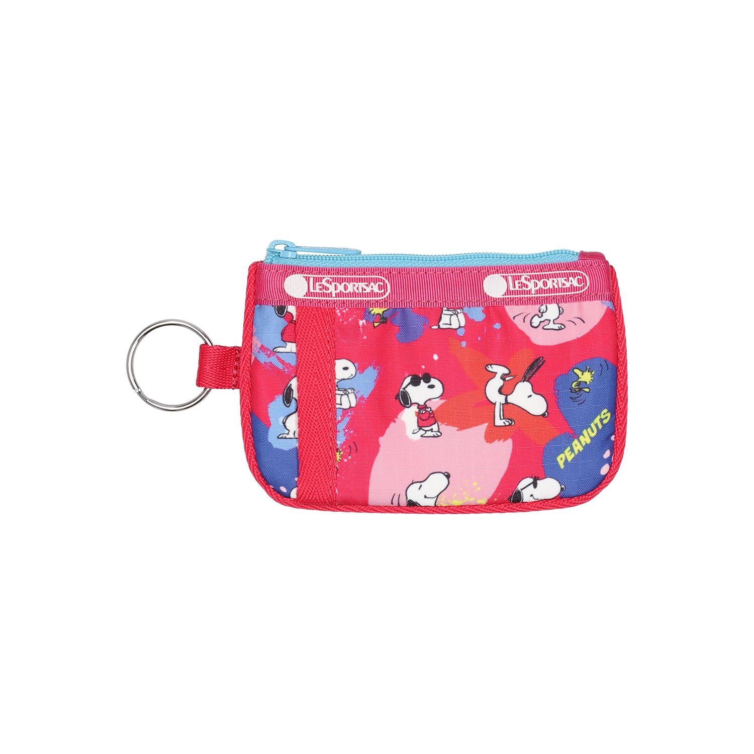 [롯데백화점] 레스포색 피너츠 플레이타임 키 카드 홀더 [4009.HF22] LE1220698961