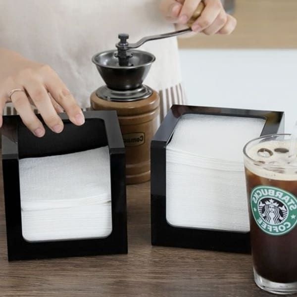 HICKIES/HICKIES 쌍문상회 무인카페 베이커리 매장 식당 Bar 티슈 냅킨 디스펜서