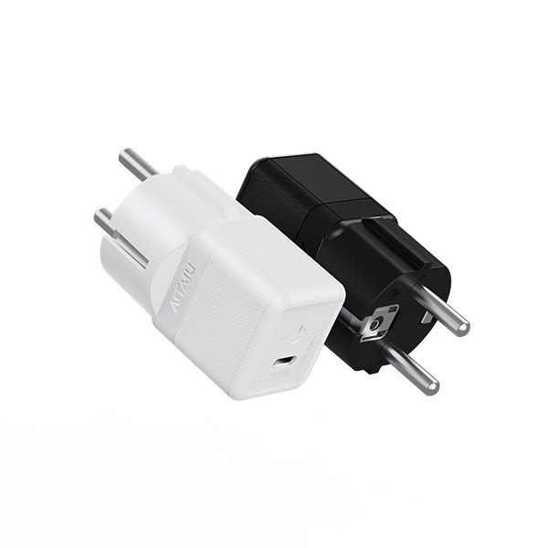 아트뮤 USB PD 25W PPS GaN 접지 초고속 미니 충전기 GM110