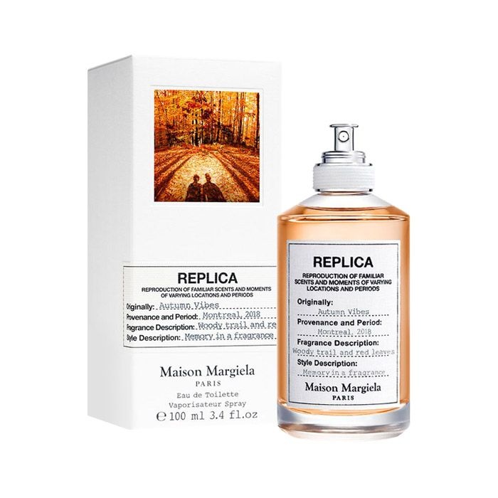 메종 마르지엘라 메종마르지엘라 레플리카 어텀 바이브 EDT 100ml