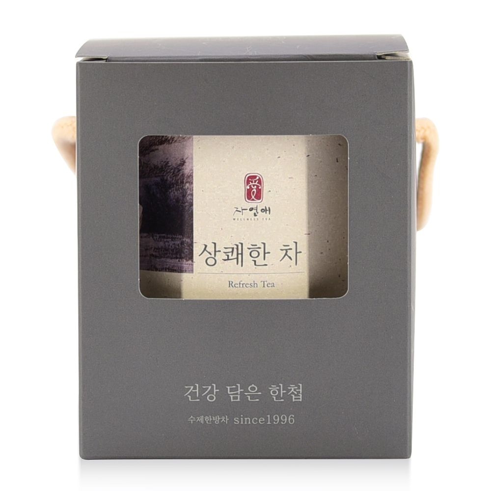 자연애 수제한차 상쾌한차 10티백