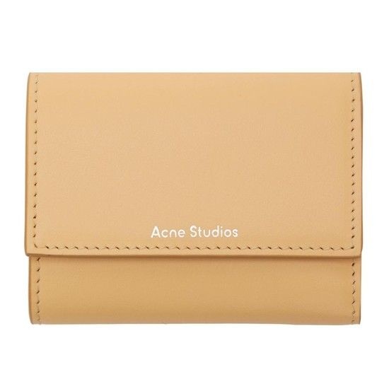 상품상세참조 25SS 실버 로고 코인 반지갑 던베이지 CG0221 DB4