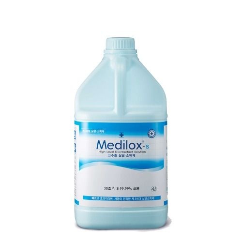 메디록스 S 4L 대용량 살균소독제 일반가정용 유아용품 장난감 소독