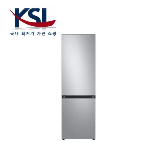 LG헬로비전 인터넷가입 삼성비스포크 333L 상냉장냉장고 RB33A3004AP 설치