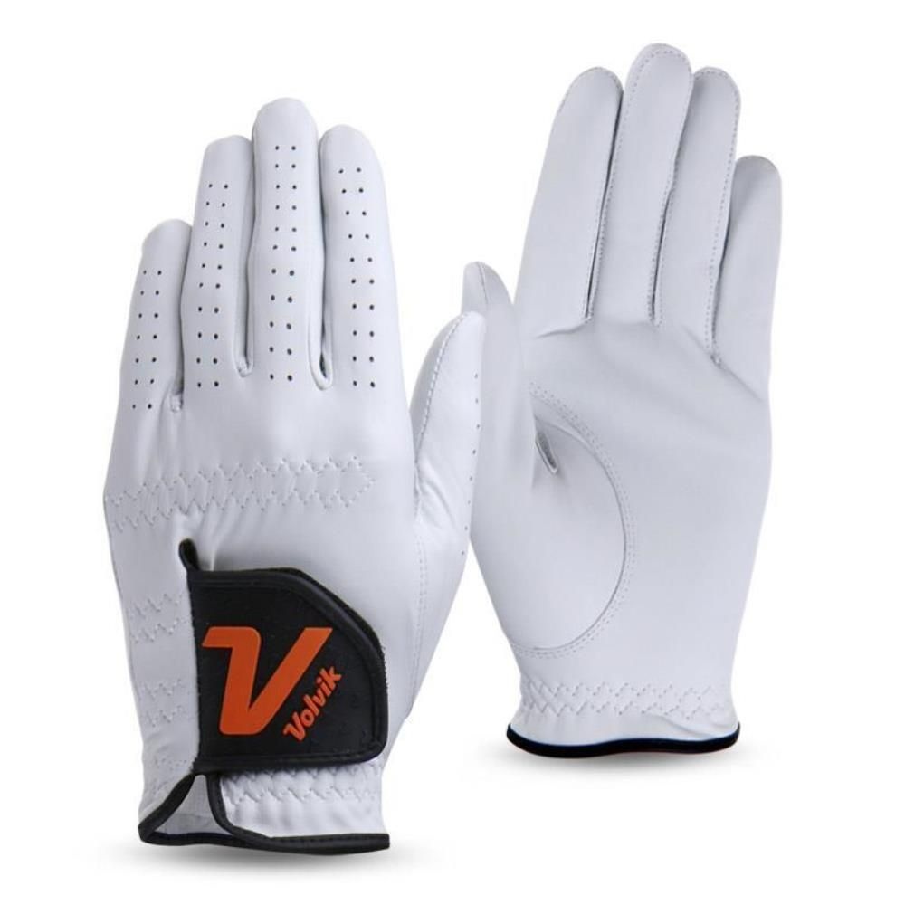 남성용 볼빅 천연양피 골프장갑 그립력최고 가성비굿 스크린골프 골린이