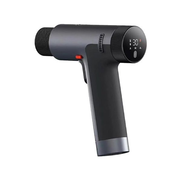 [해외] 샤오미 미지아 전동 드릴 드라이버 가정용 충전 무선 공구 스크린 탑재