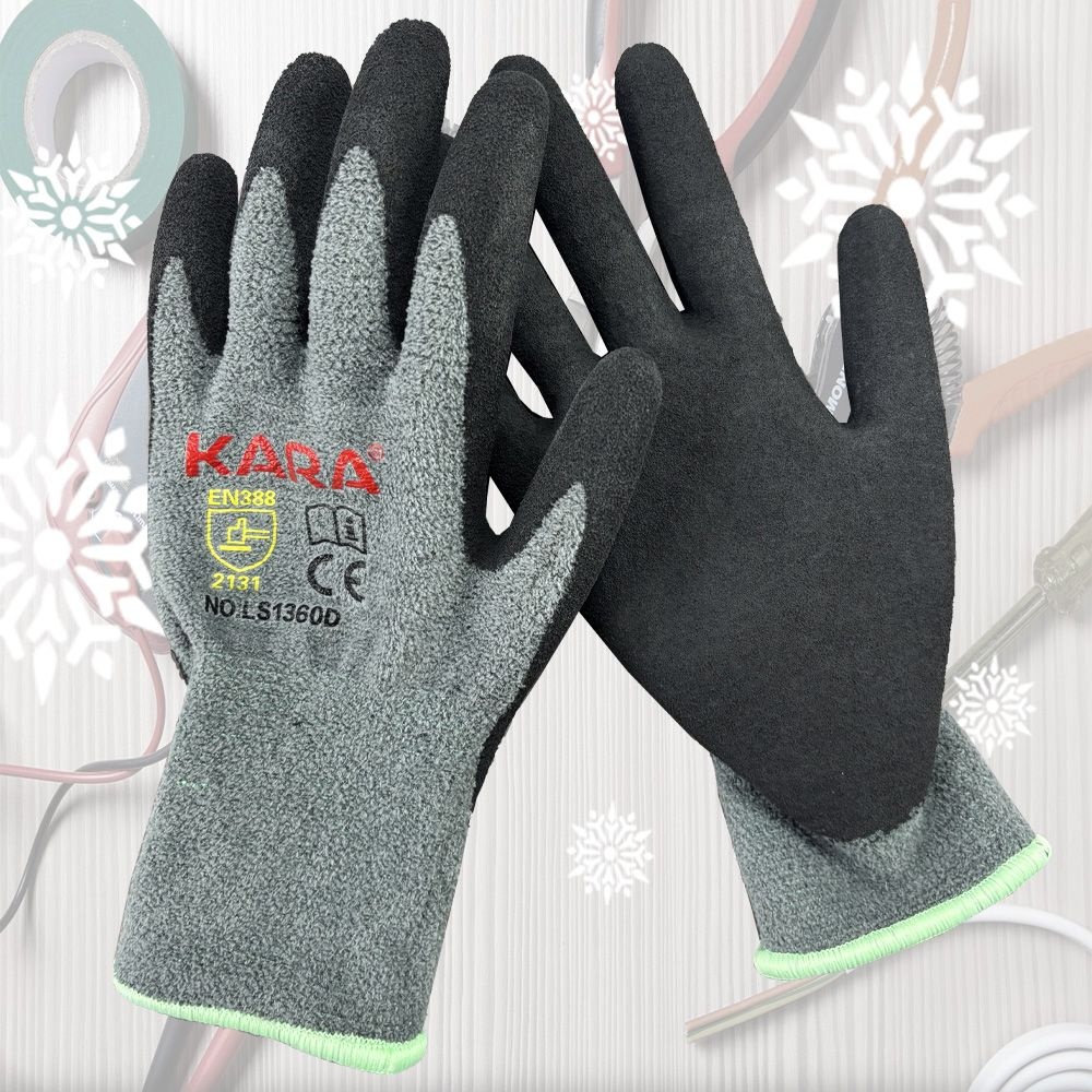 Kara  소프트웜 장갑 KA-L2001W