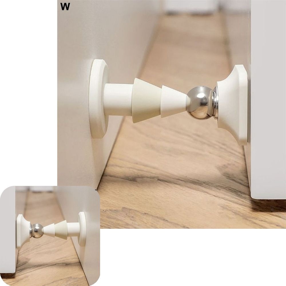 뮤 포터 강력자석 문닫김방지 도어스토퍼