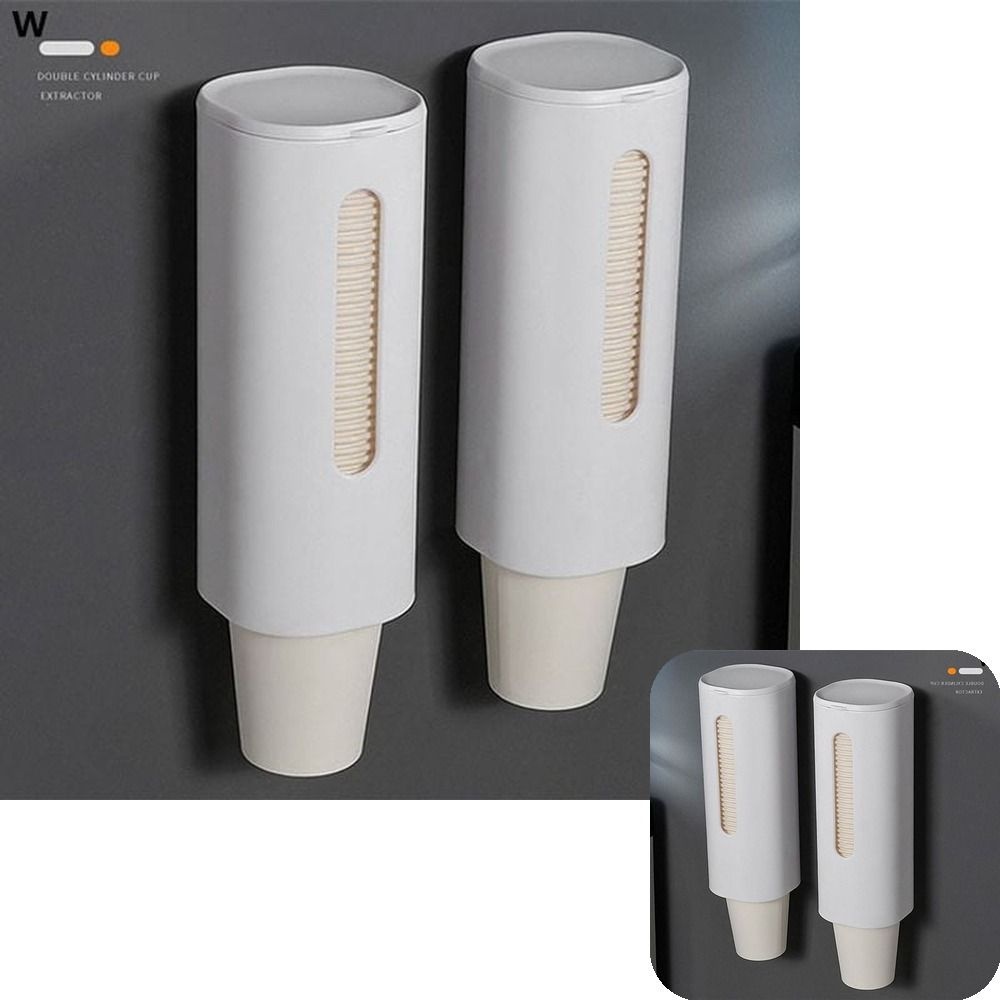 포에코 1구 종이 정수기 컵디스펜서