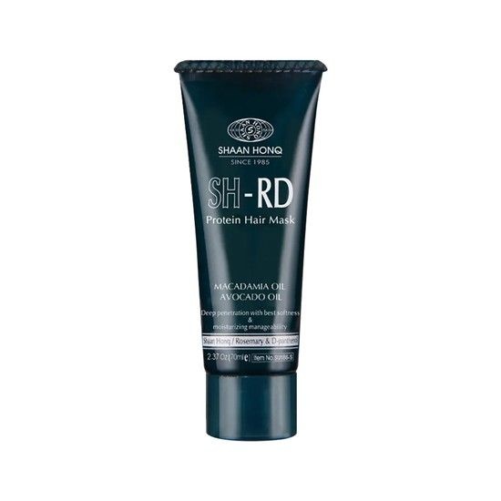 샨홍 SH-RD 프로틴 헤어 마스크 식물성 오일 / 실크 단백질 헤어팩 70ml
