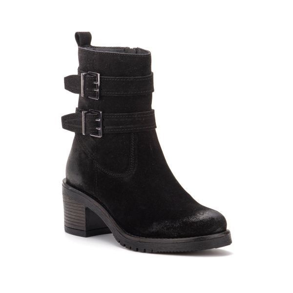 [해외] 빈티지 파운드리 샤메인 버클 레더 부티 SSPHHWJG 779416