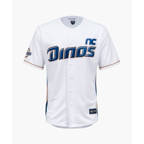 NC DINOS [NC 다이노스] 홈 유니폼