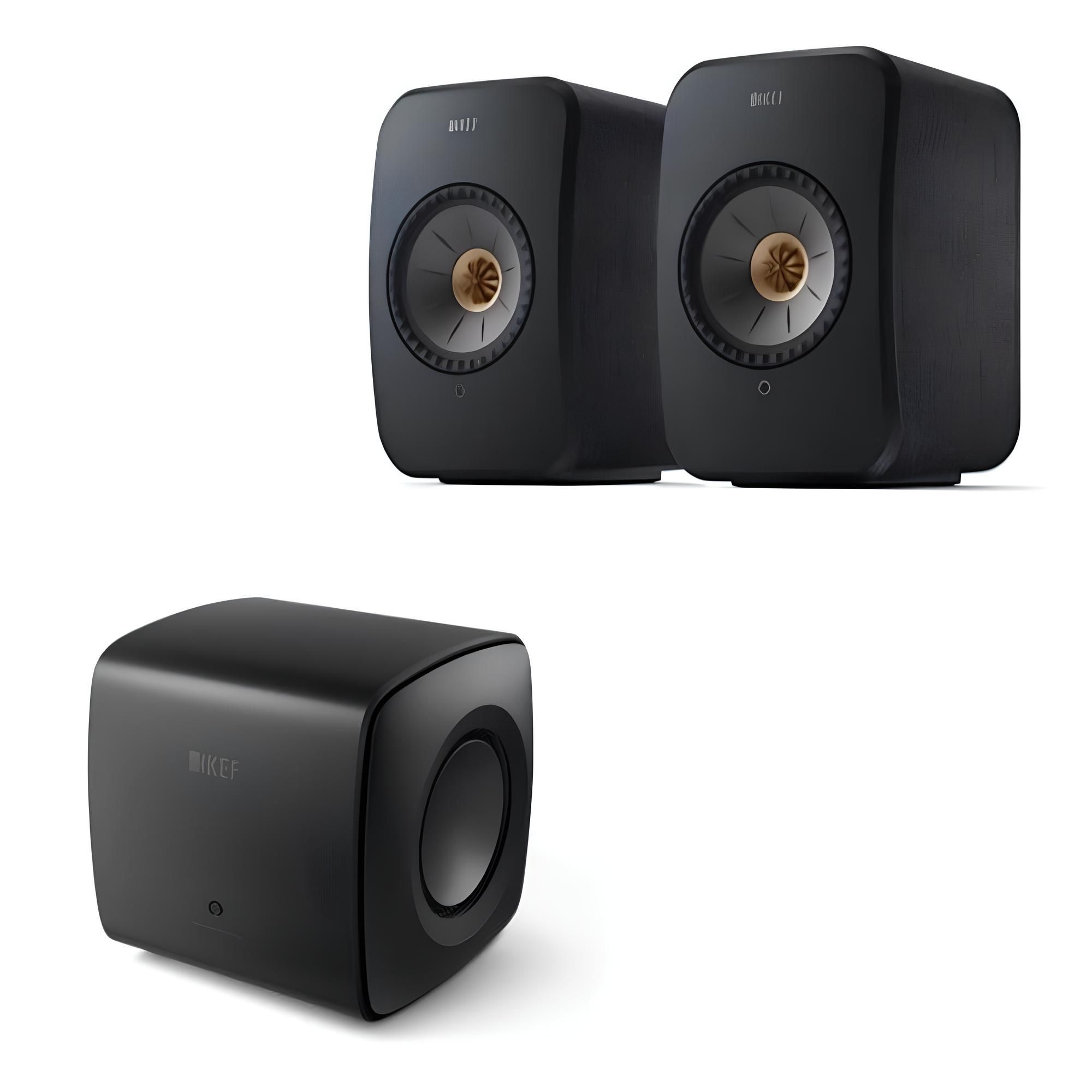 케프 KEF 케프 LSX2 무선 액티브 스피커 + KC62 서브우퍼 세트 2년보증AS