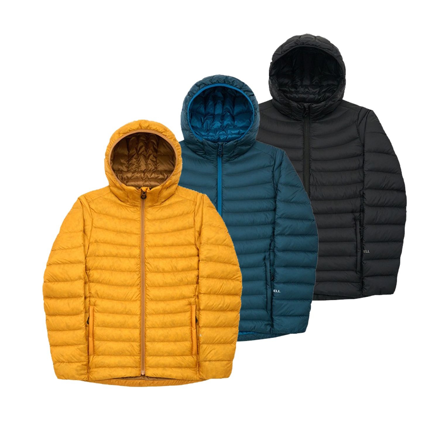 [롯데백화점] 머렐 여성 도레이 쿠도스 경량 구스 다운 자켓 MLW2D-4DW1521 LE1218170574