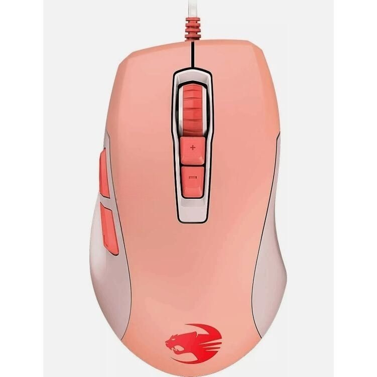 [해외] 로캣 KONE PURE ULTRA 핑크 게이밍 마우스 신품