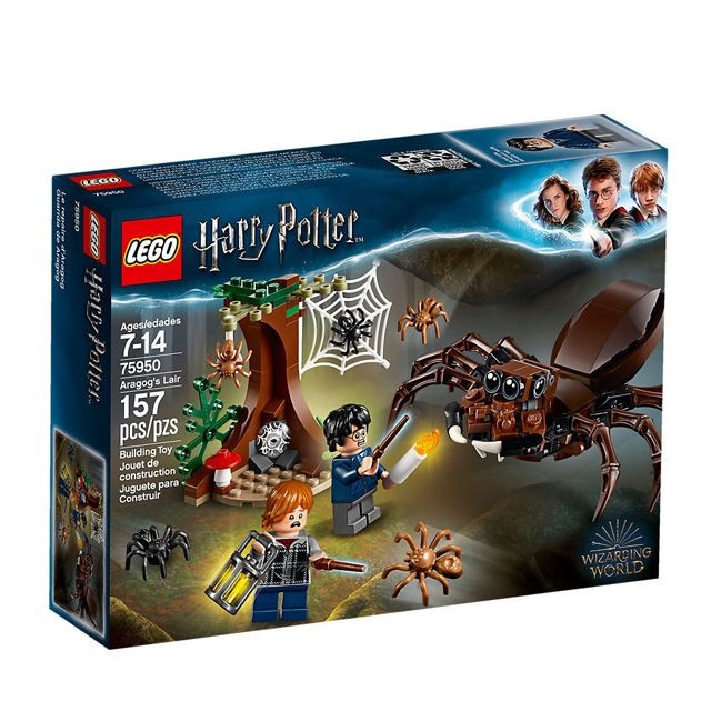 [해외] 레고 75950 해리포터 아라고그의 둥지