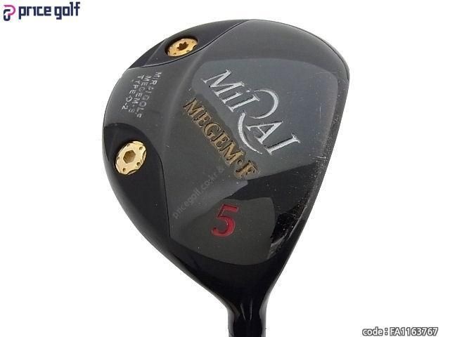 MIRAI [중고] [MIRAI] MIRAIMEGEM&amp;#12539;F 5W 18 X DiamanaS73