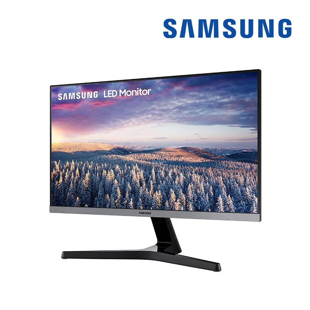 삼성전자 삼성 24인치 S24R35A 16:9 IPS LED FHD 틸트 RGB HDMI 사무용 중고 모니터