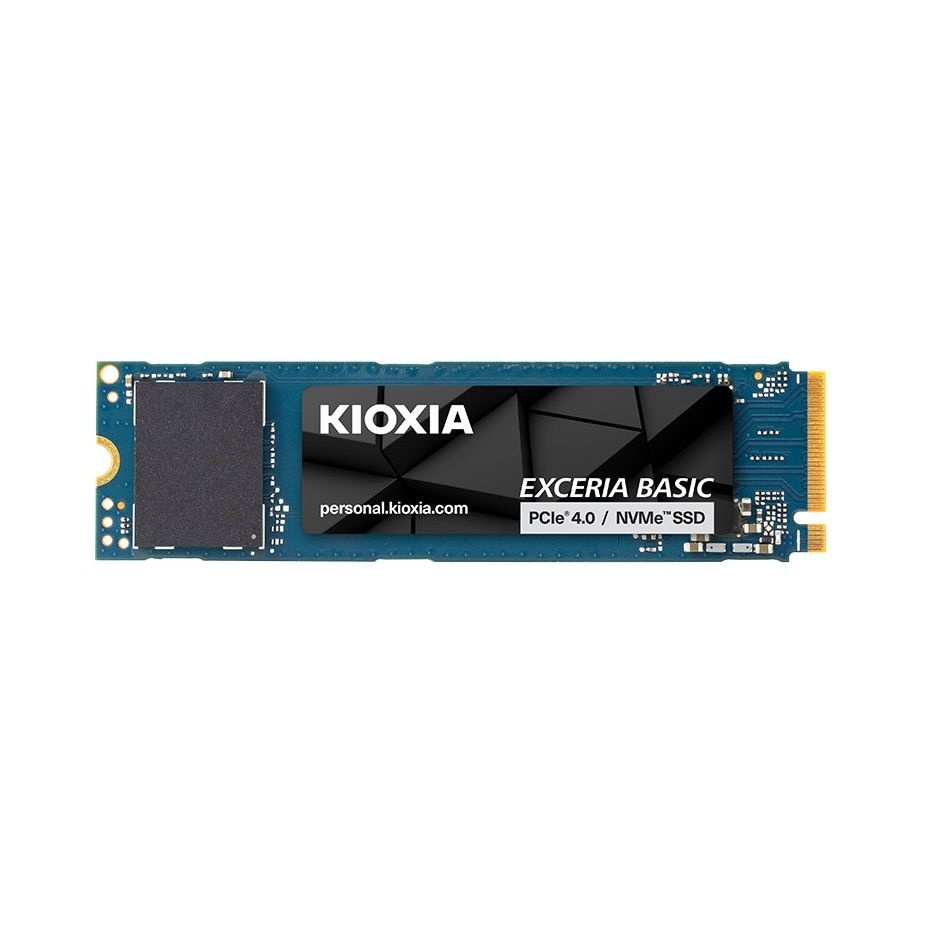 키오시아 EXCERIA BASIC M.2 NVMe SSD PCIe4.0 2TB +우체국택배+고정나사포함+