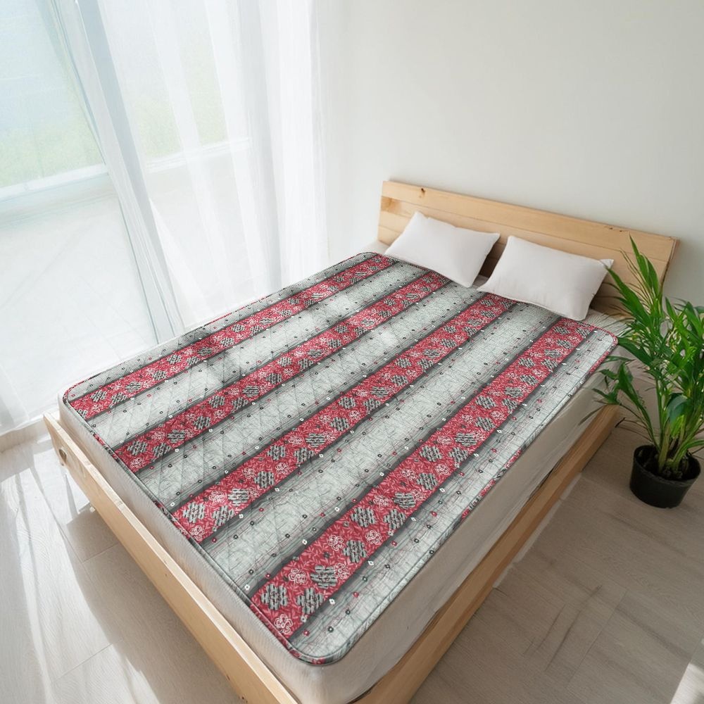 ㈜삼원온스파 반값특가 똑순이매트 동작감지 전기매트 싱글+싱글