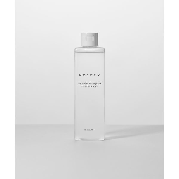 매장정품 NEEDLY 마일드 미셀라 클렌징워터 390ml