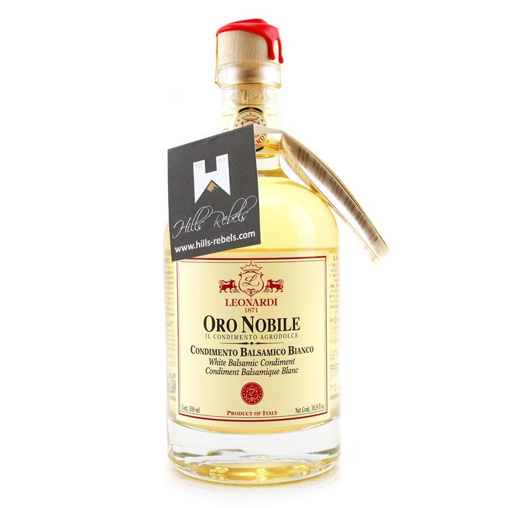 [롯데온] 레오나르디 화이트 발사믹식초 오로노빌레 500ml (22,390원/무배)