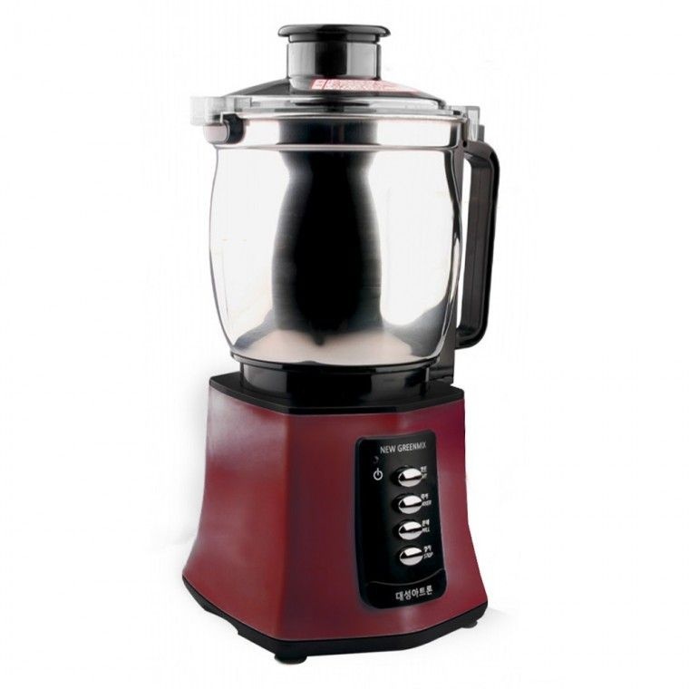 대성아트론 대성아트론10000 대용량 업소용 스텐 믹서기 2.5L