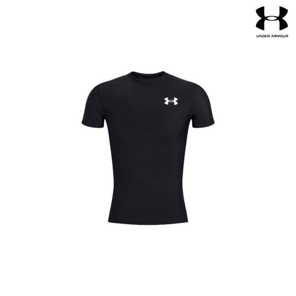 <매장정품> 언더아머 1387560-001 남성 UA HeatGear® OG 컴프레션 반팔 76035