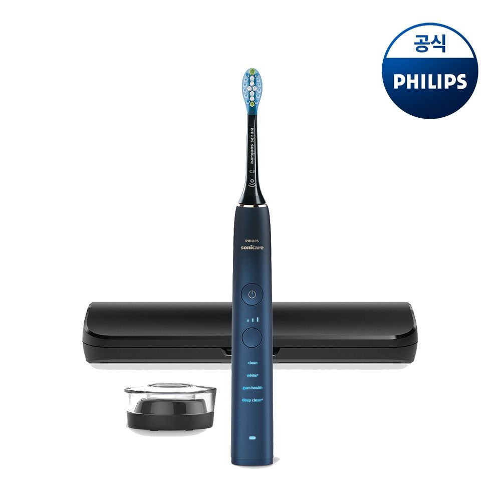 필립스 PHILIPS 필립스 소닉케어 다이아몬드 클린 9000 스페셜 에디션 아쿠아마린 HX9911/96