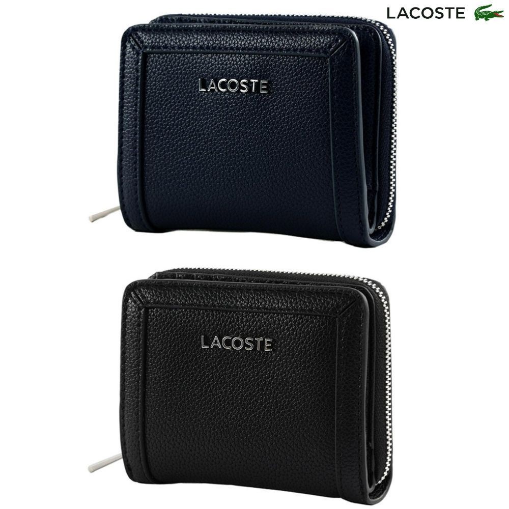 [해외] 라코스테 지갑 지퍼 반지갑 NF5145EG