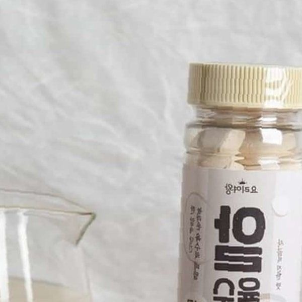 쌍문상회 멸치육수 조미료 한알 고체 동전 간편 휴대용 자연 사