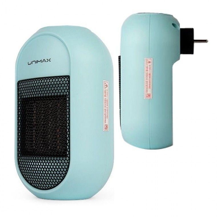 [유니맥스이엔앨]HOT이템 405BL 플러그인 미니 전기히터 콘센트 꽂이 신규입점 10+1 행사중