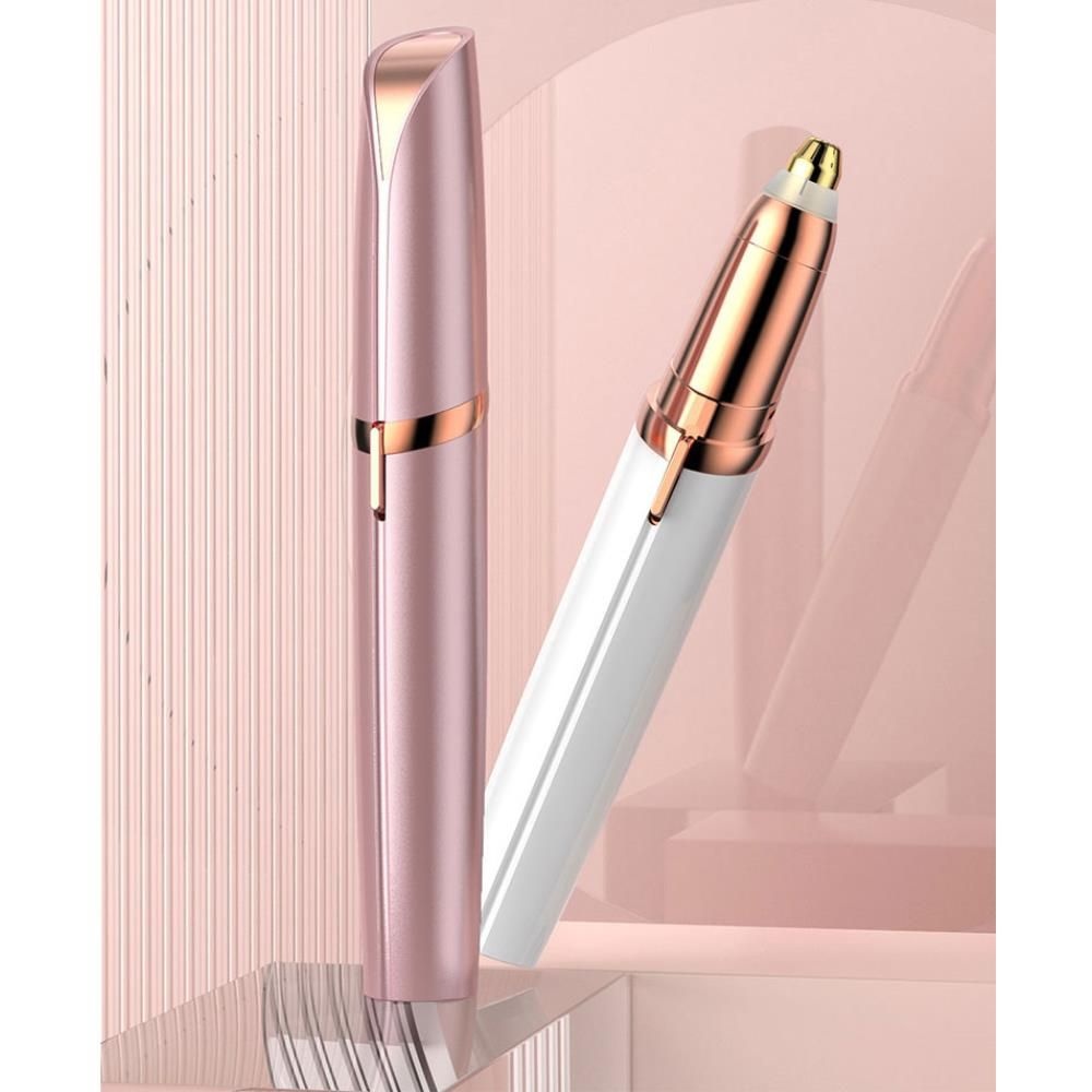 눈썹정리 전동 세척가능 눈썹제모기 눈썹칼추천 반영구눈썹정리