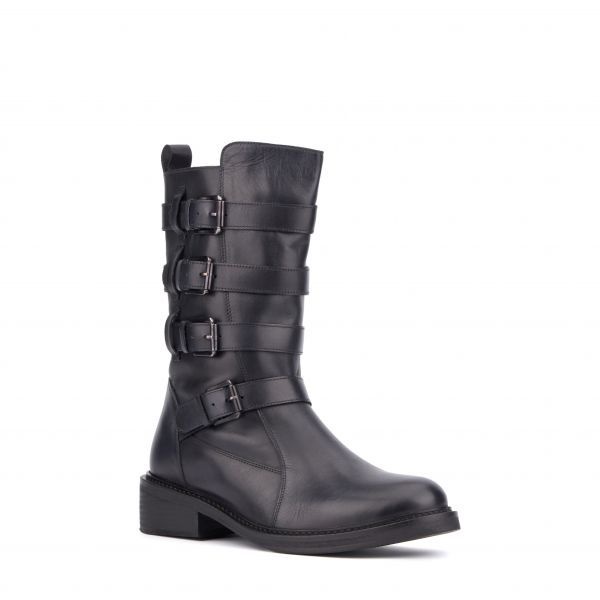 VINTAGE FOUNDRY [해외] 빈티지 파운드리 울란 모토 부츠 SSPHHWJG 780052