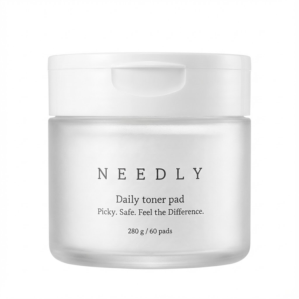니들리 데일리 토너 패드 80매 (+80매)