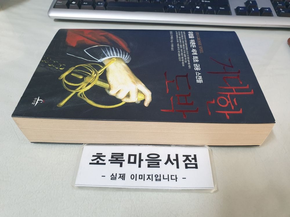 [개똥이네][중고-중] 거대한 도박(HO22)