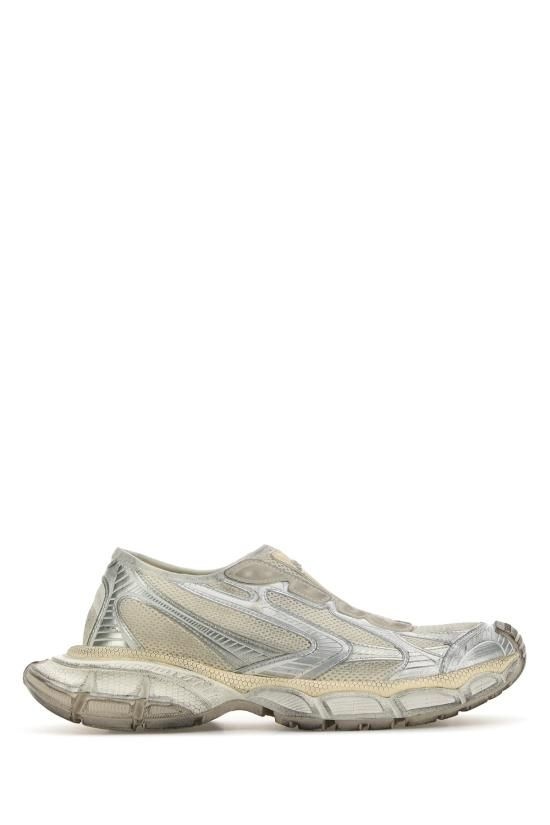 [해외] 발렌시아가 25FW 발렌시아가 3XL 슬립 온 스니커즈 798529W3XSO 9191 EGGSHELL