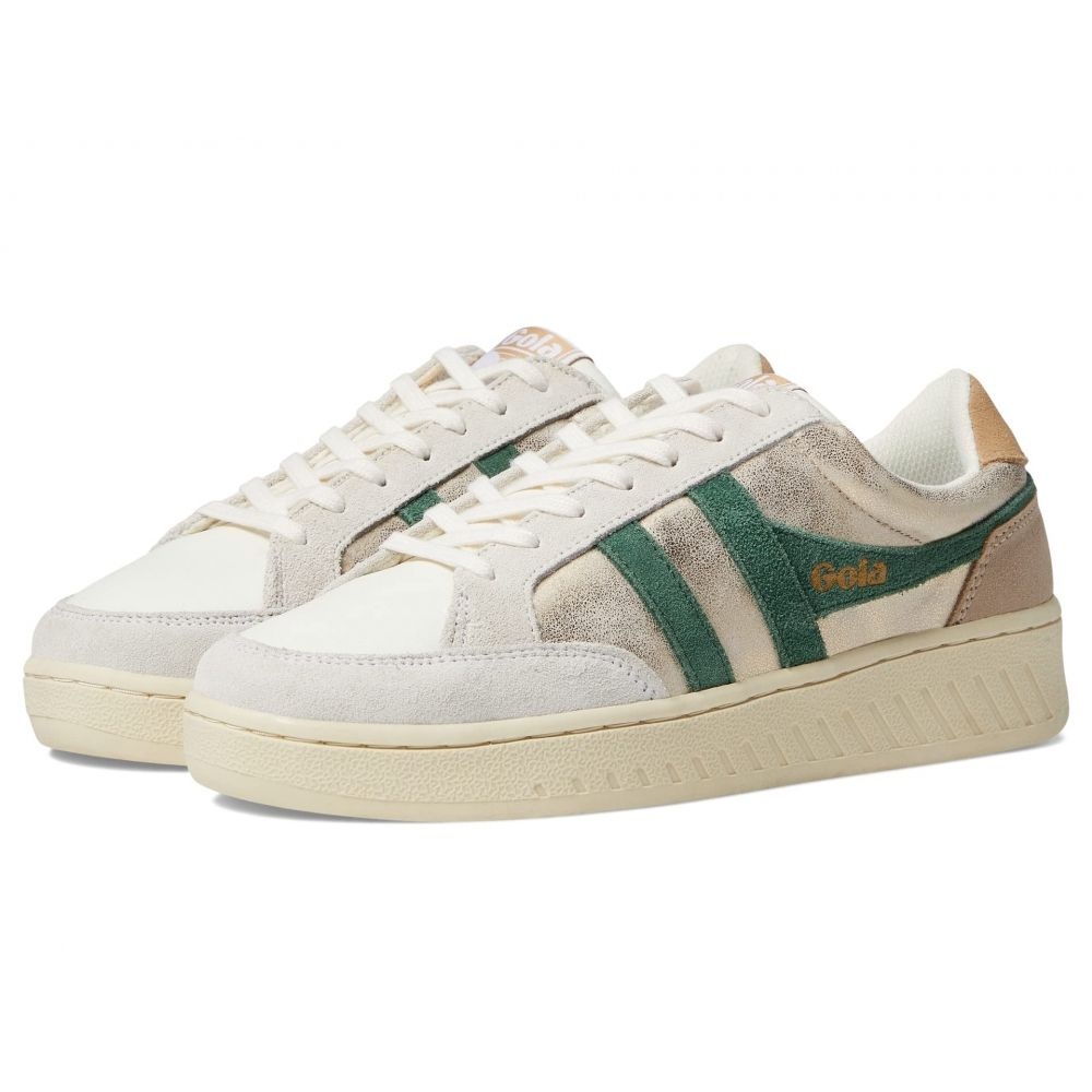 [해외] 골라 수퍼슬램 블레이즈 골드/에버그린/브라운 슈가