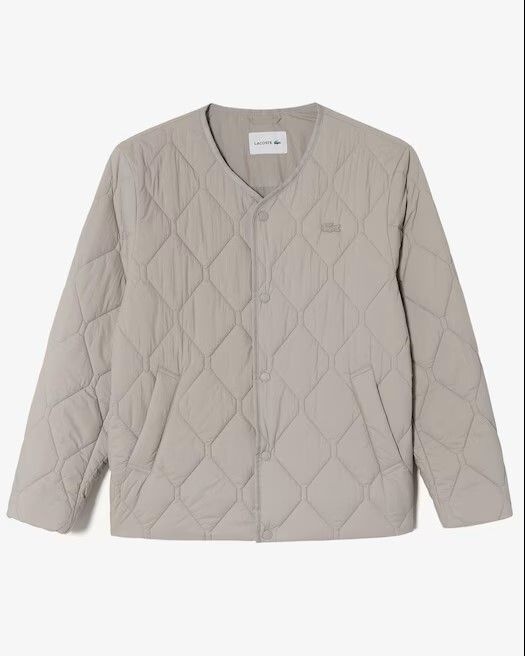 라코스테 남성 카라리스 패딩 자켓 (BH184E-54N-02S)