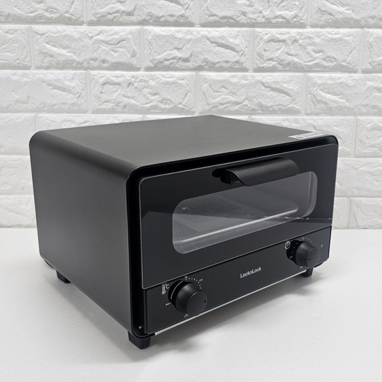 락앤락 미니 스팀 오븐 블랙 EJO236BLK